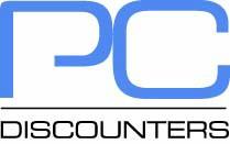 PC Discounters' Logo