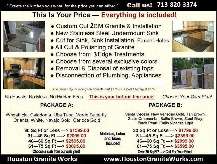 Houston Granite Works