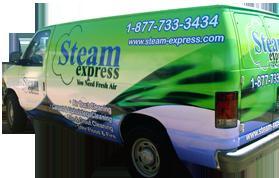 Steam Express