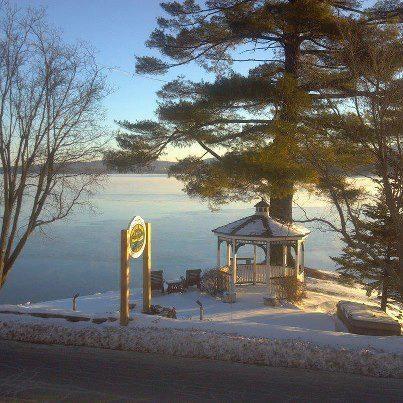 Our gazebo