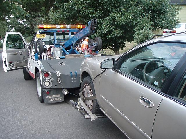 Junk Car Boston - Cash For Cars