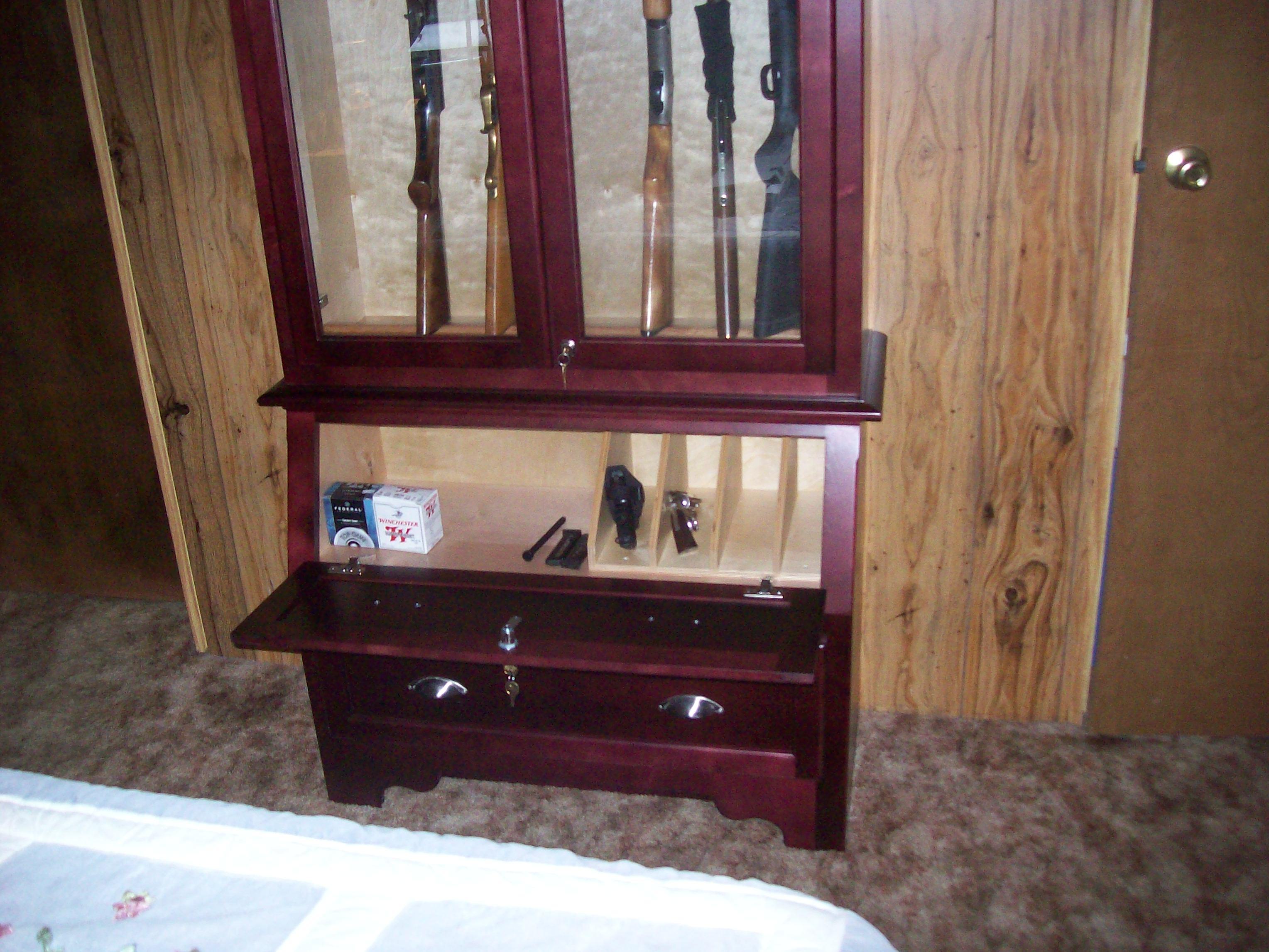 Gun Cabinet