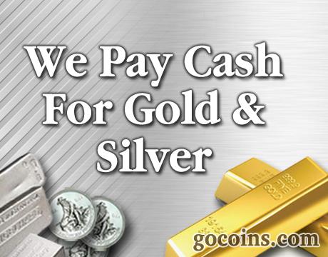 Cash for Gold, Silver, Platinum