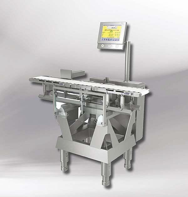 High Speed Checkweighing Applications