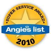 Angies List Voted Best Shop 3 Yrs. In A Row