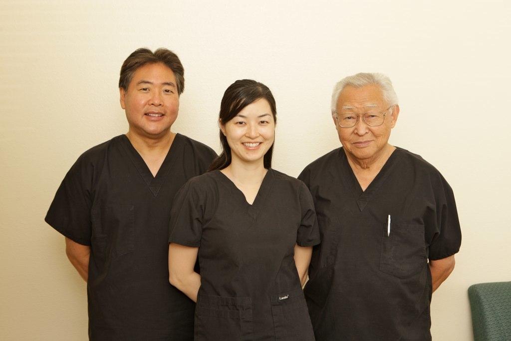 Kawata Dental Office Staff