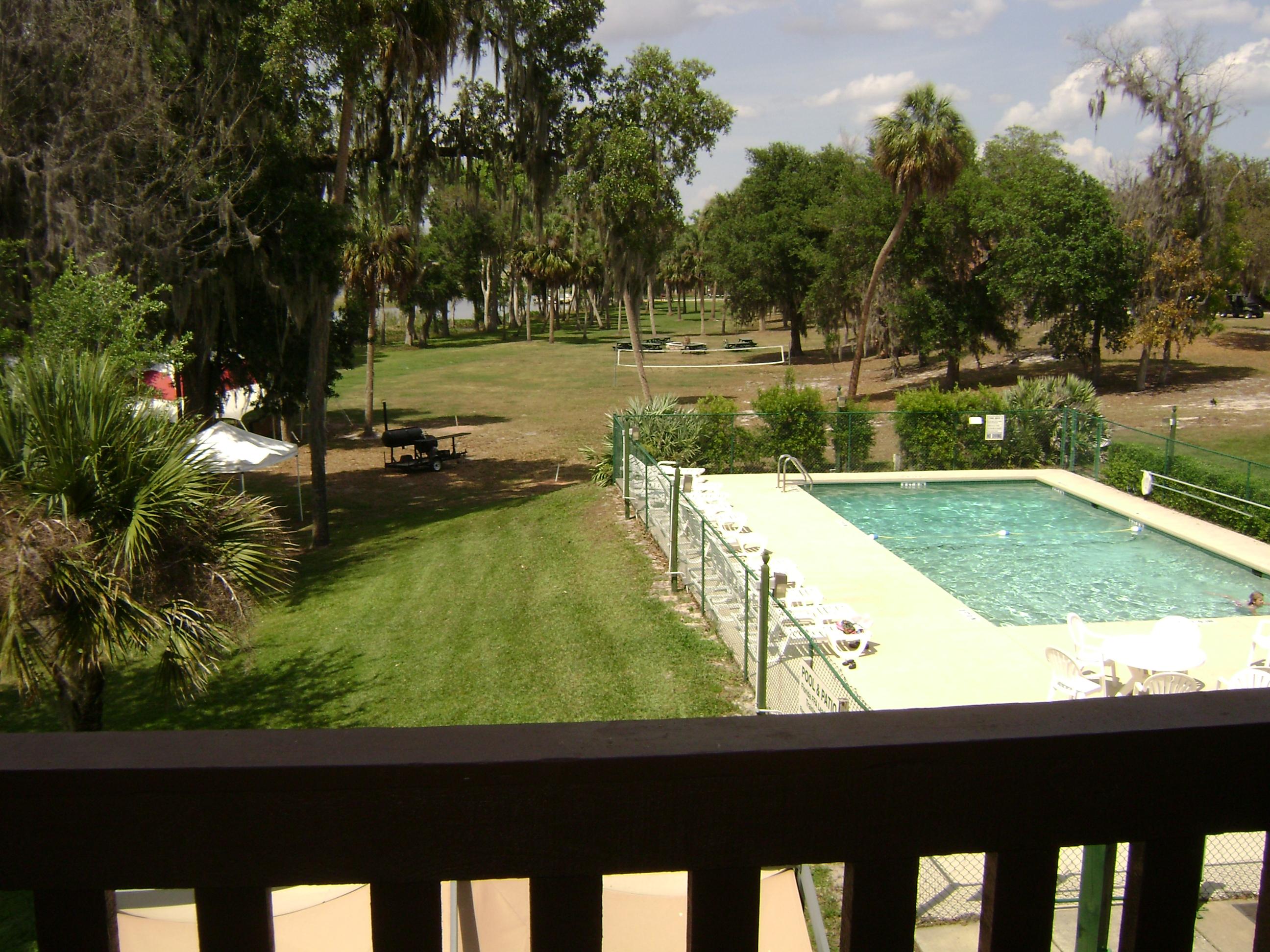 Outdoor Swimming Pool