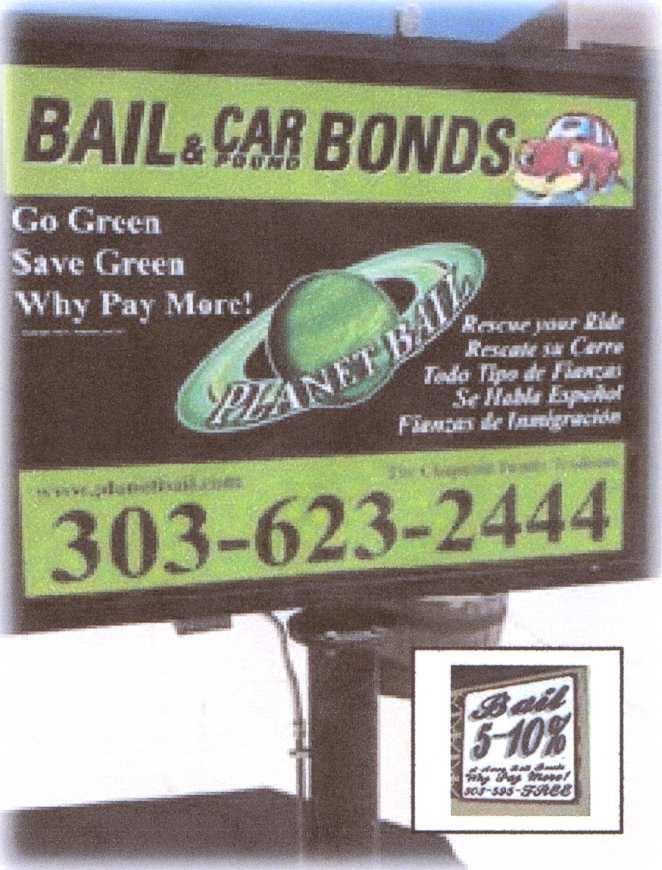 A Aaron 5 & 10 Percent Bail Bonds