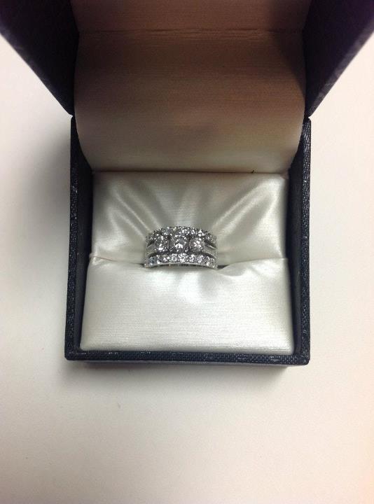 Custom Designed Wedding & Engagement Rings