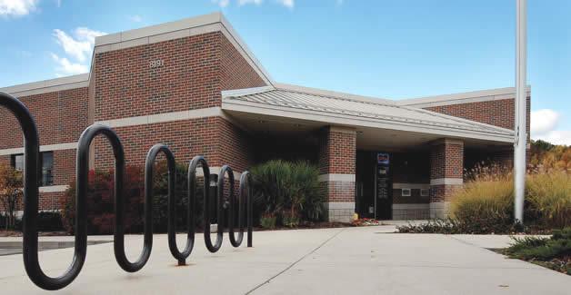 Kent District Library - Byron Township Branch