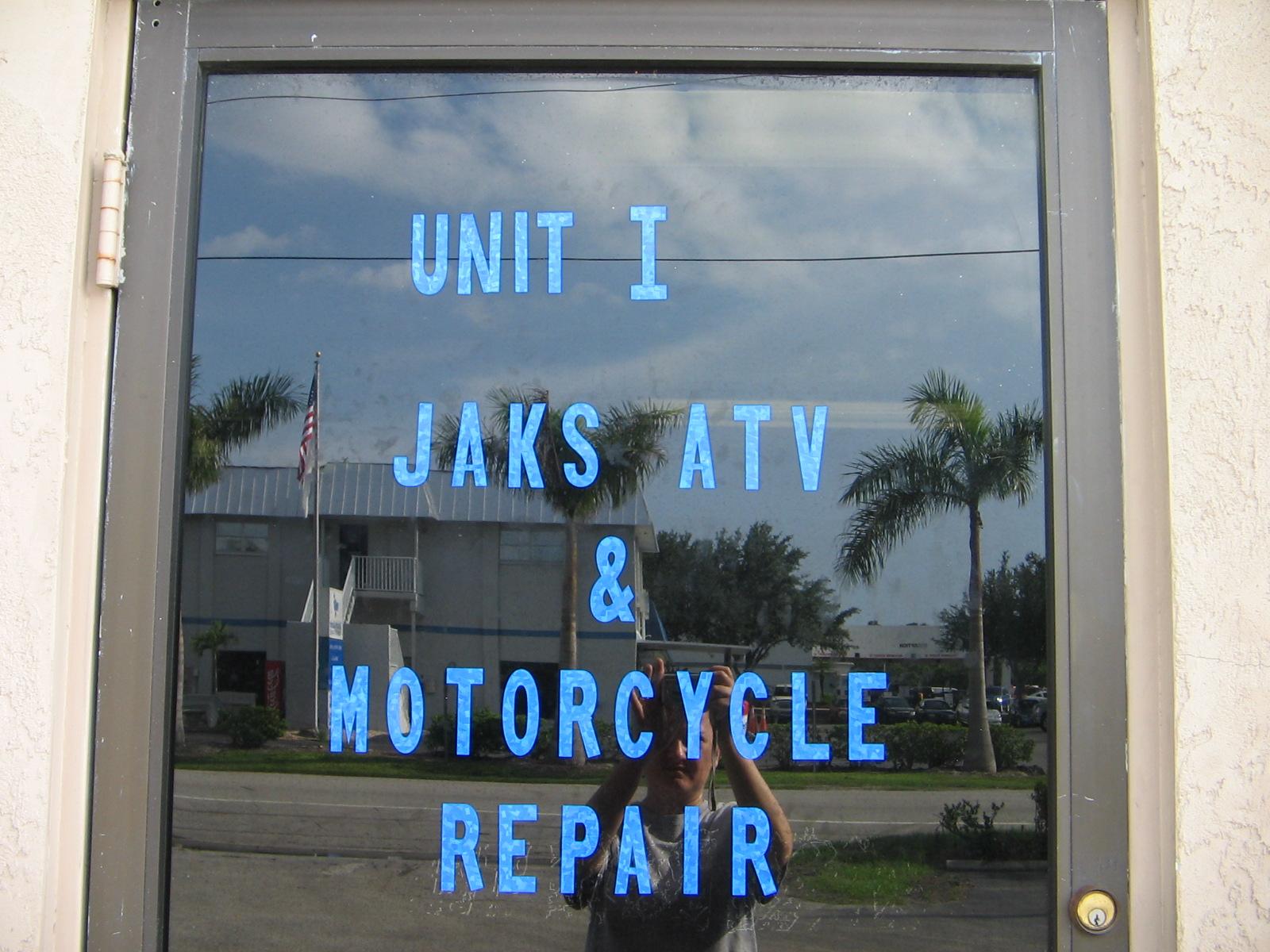 Jaks ATV and Motorcycle Repair