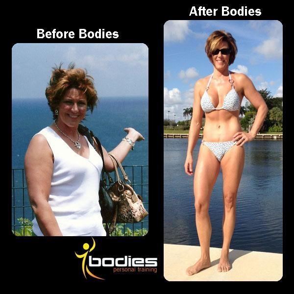 Bodies Before & After