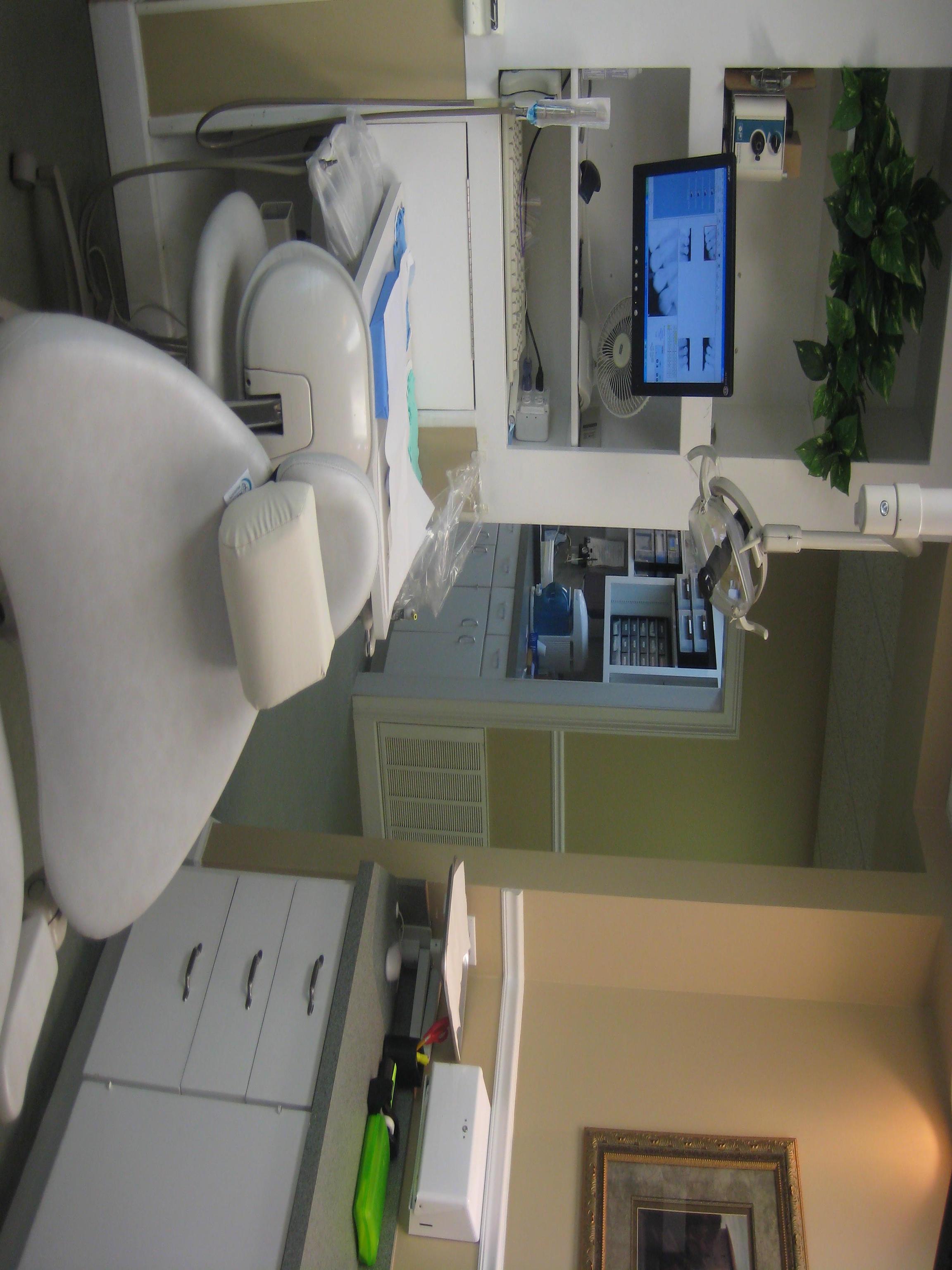 1 of 5 Patient Treatment Rooms