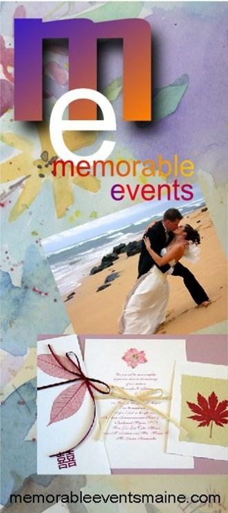 making memorable events on the coast of Maine