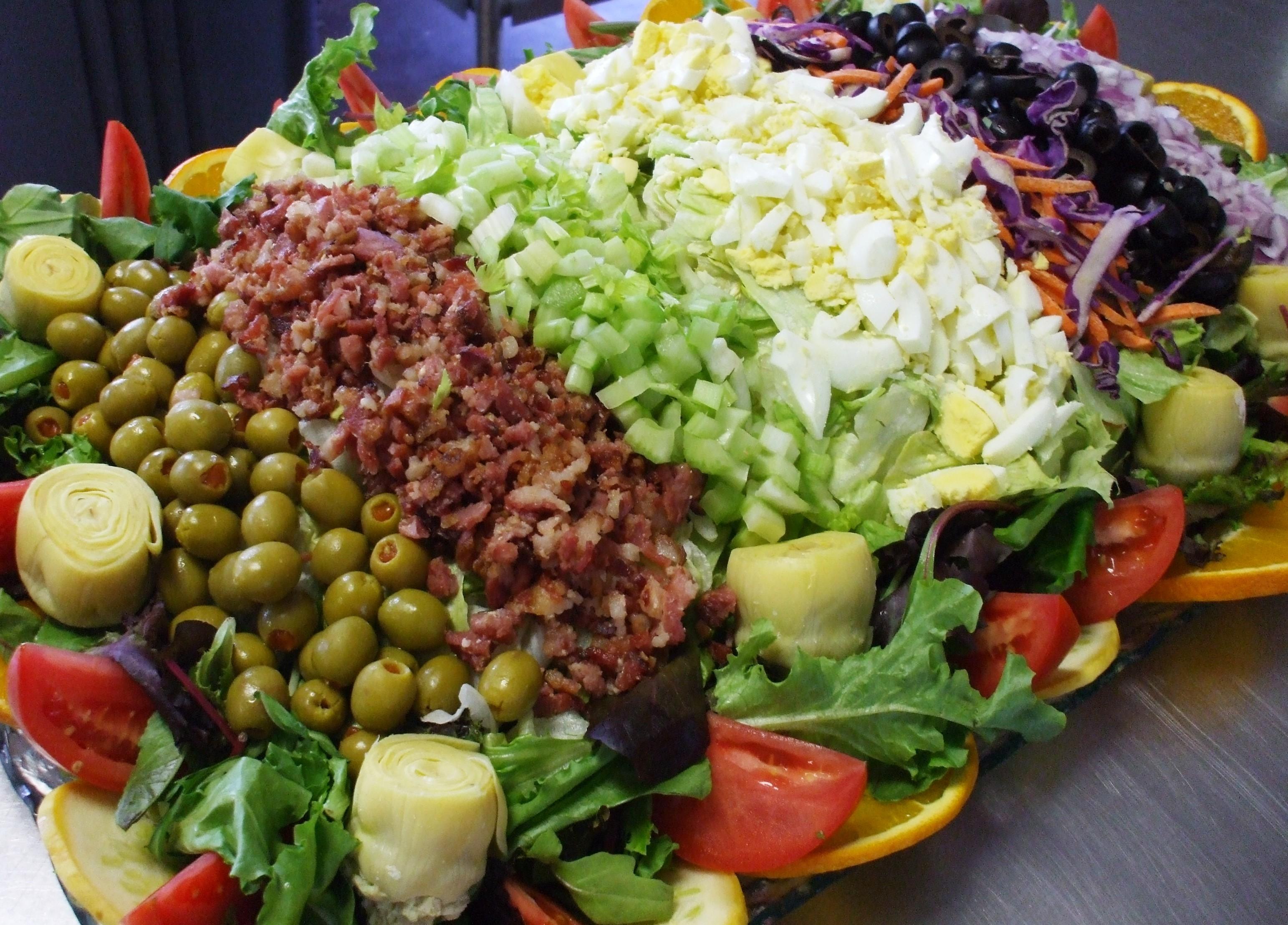 Davoli's Cobb Salad