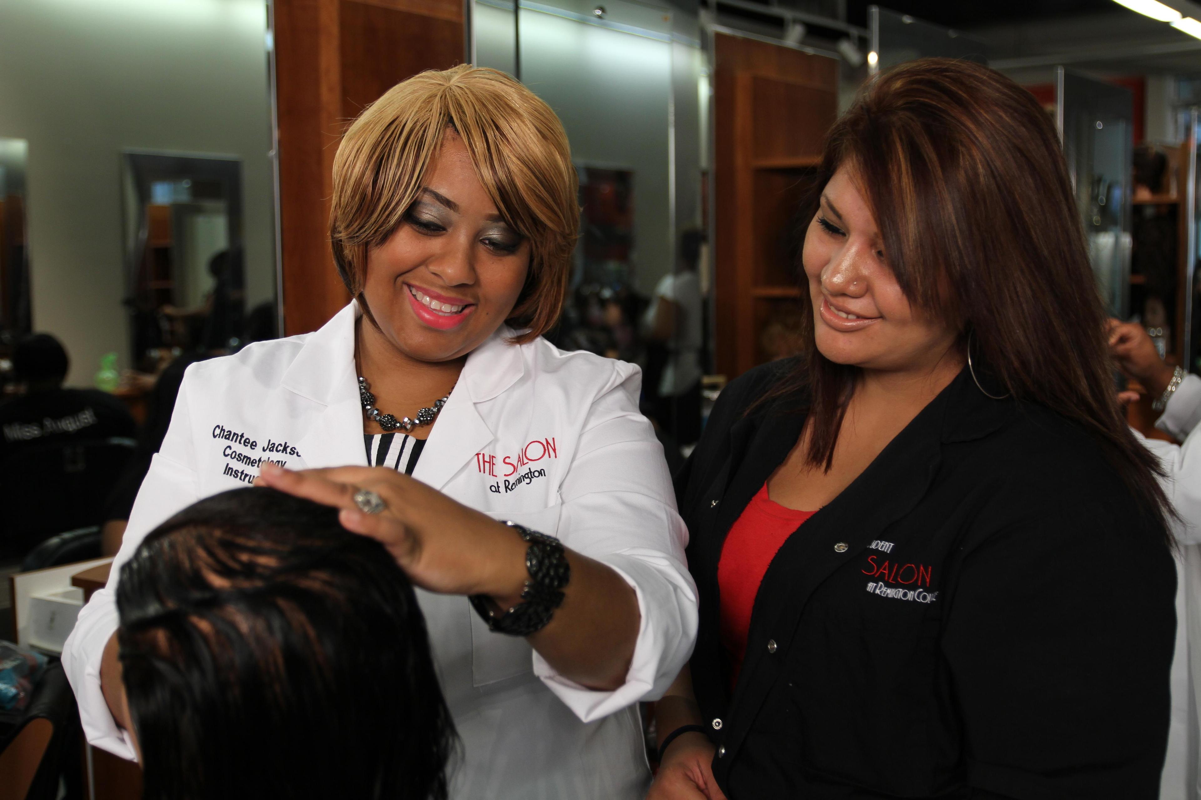 The Salon at Remington