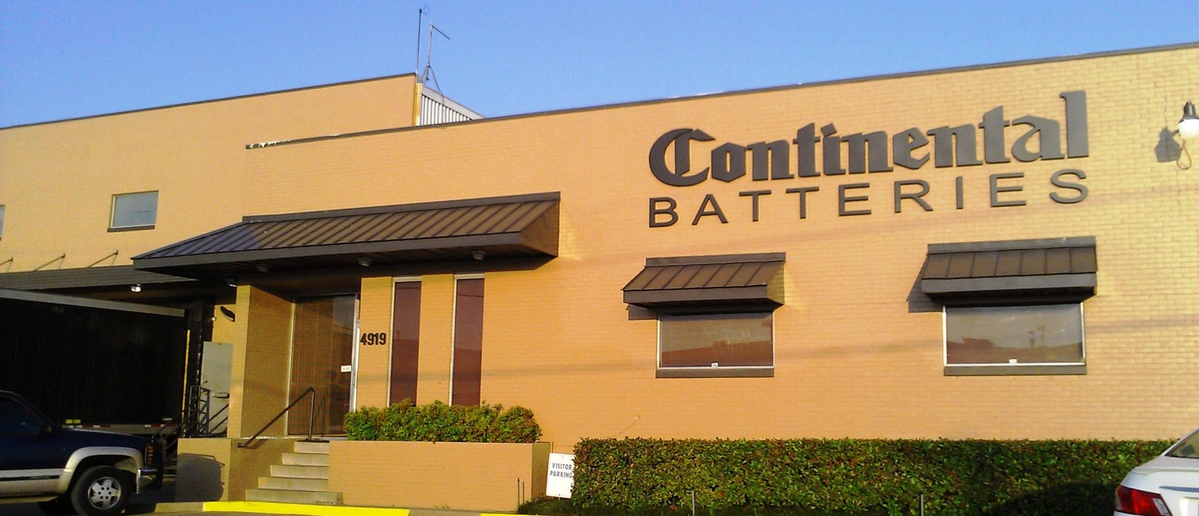 Continental Battery