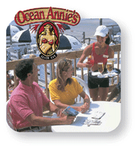 Ocean Annie's Beach Bar at Sands Ocean Club