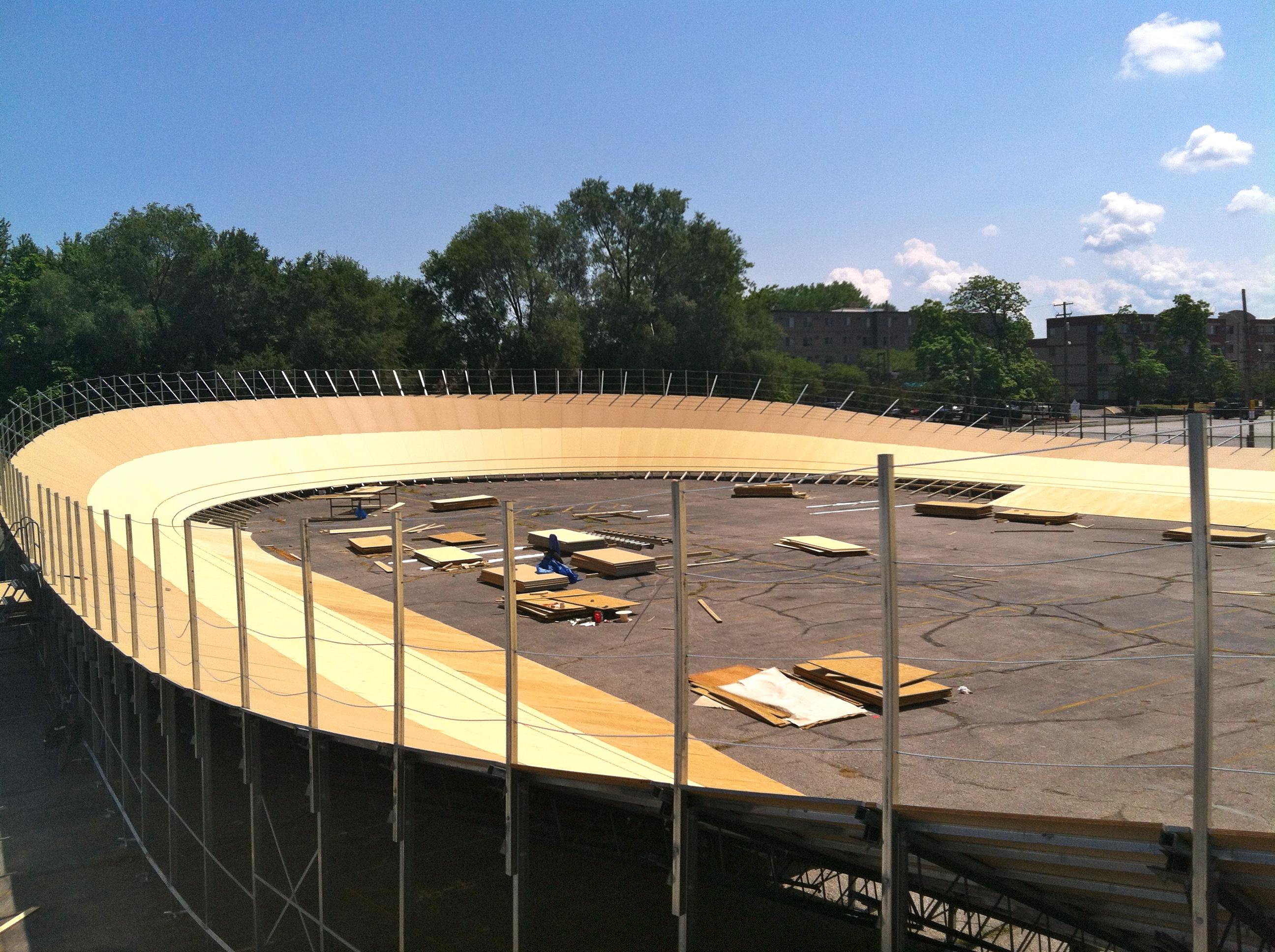 Cleveland Velodrome