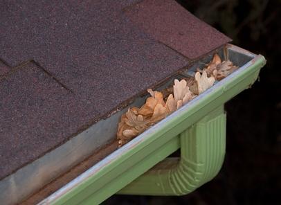 gutter-cleaning