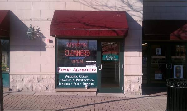 Addison Cleaners