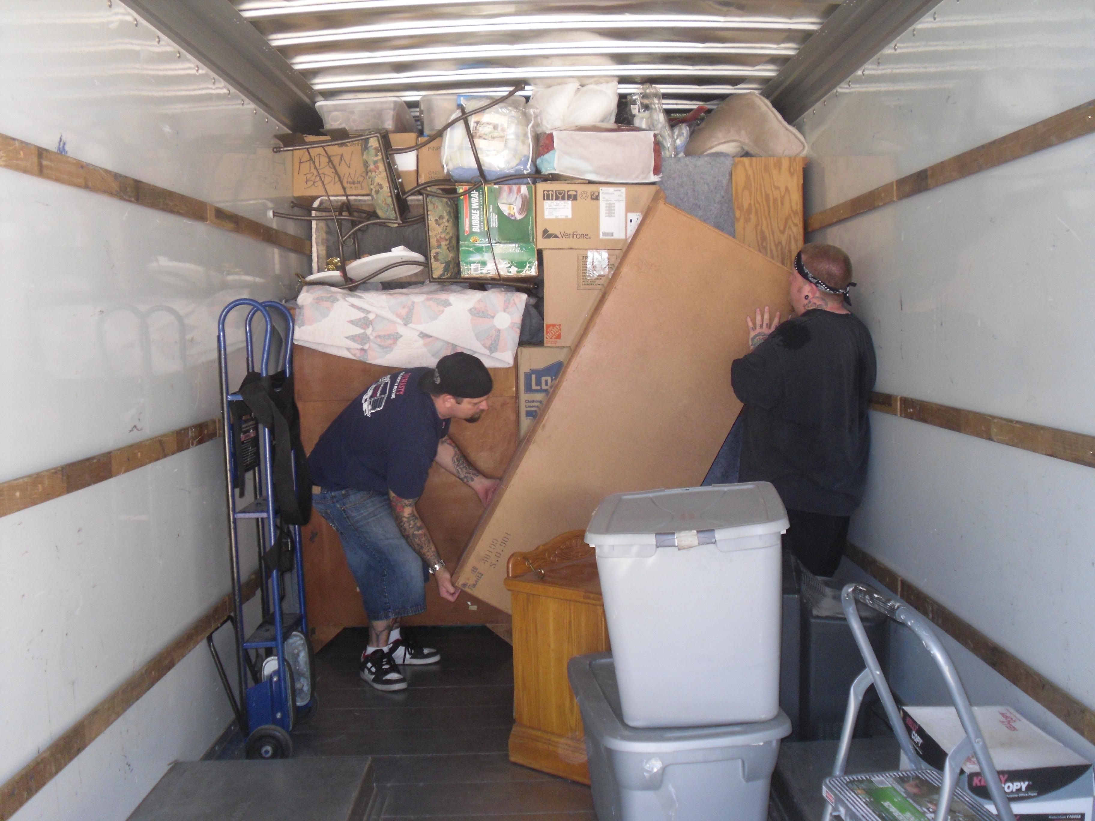 Local Movers 916-529-2409