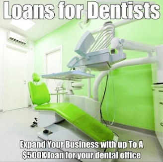 Loans for Dentists