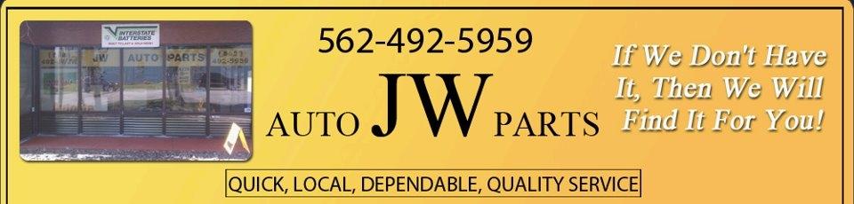 JW Auto Parts