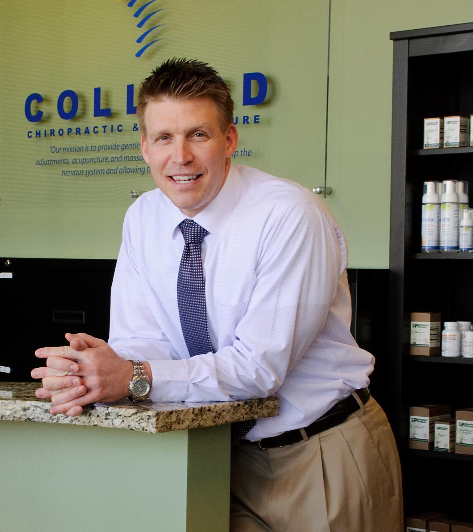 Dr. Chad Collard