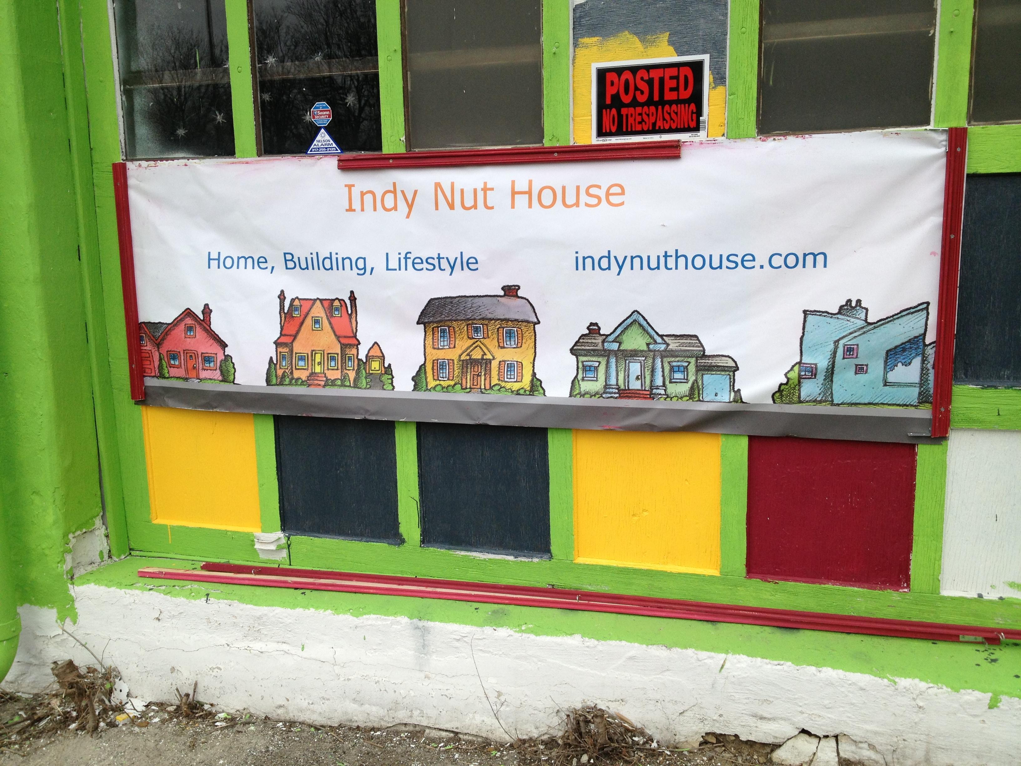 Indy Nut House