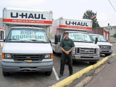 U-Haul of Hazleton