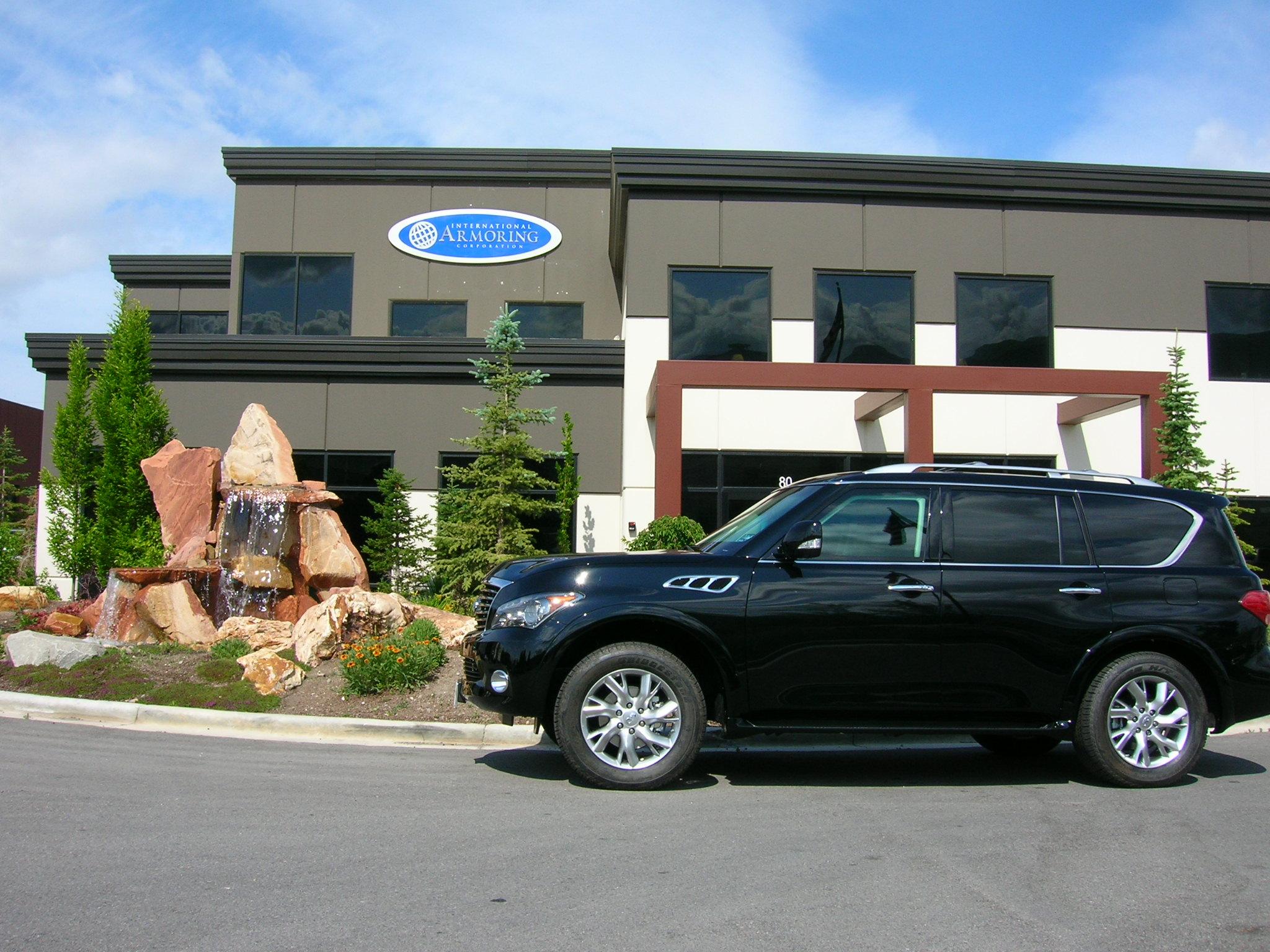 Bulletproof Cars at International Armoring Corporation