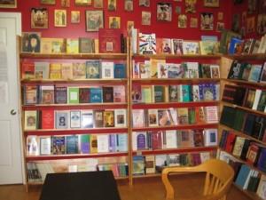 Philokalia bookstore