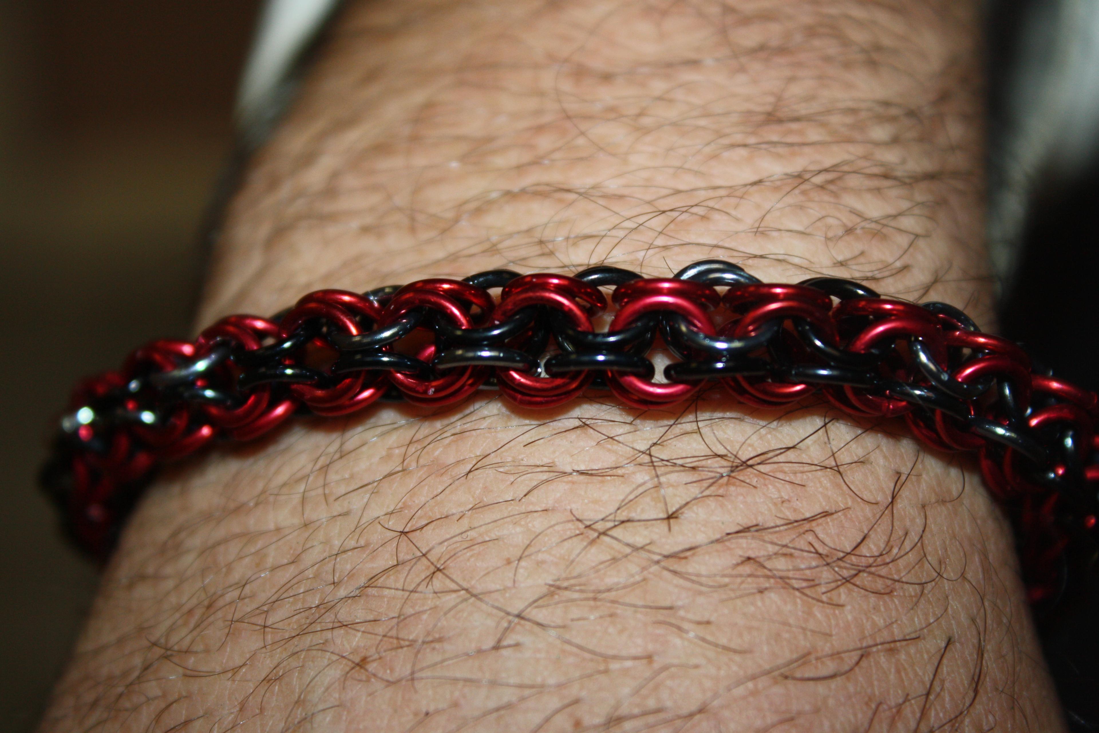 Men's Cage Bracelet