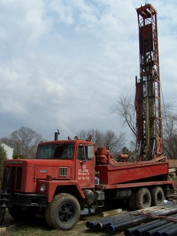 Drill Rig