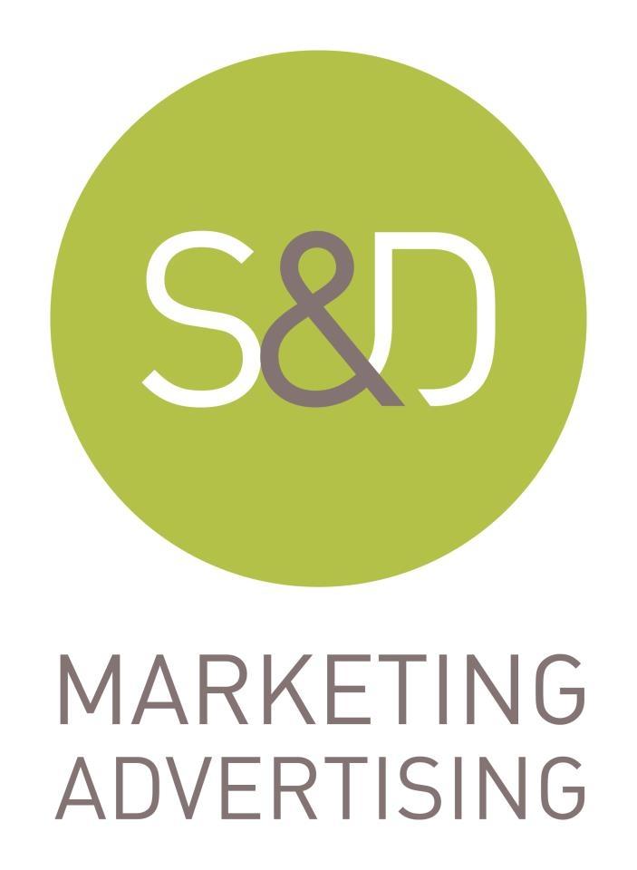 S&D Denver Ad Agency Logo