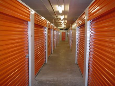 Storage Center, Self Storage, Moving Services