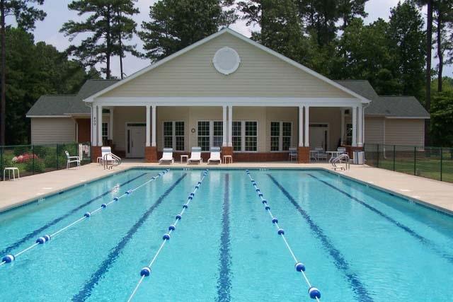 Fitness Center & Pool