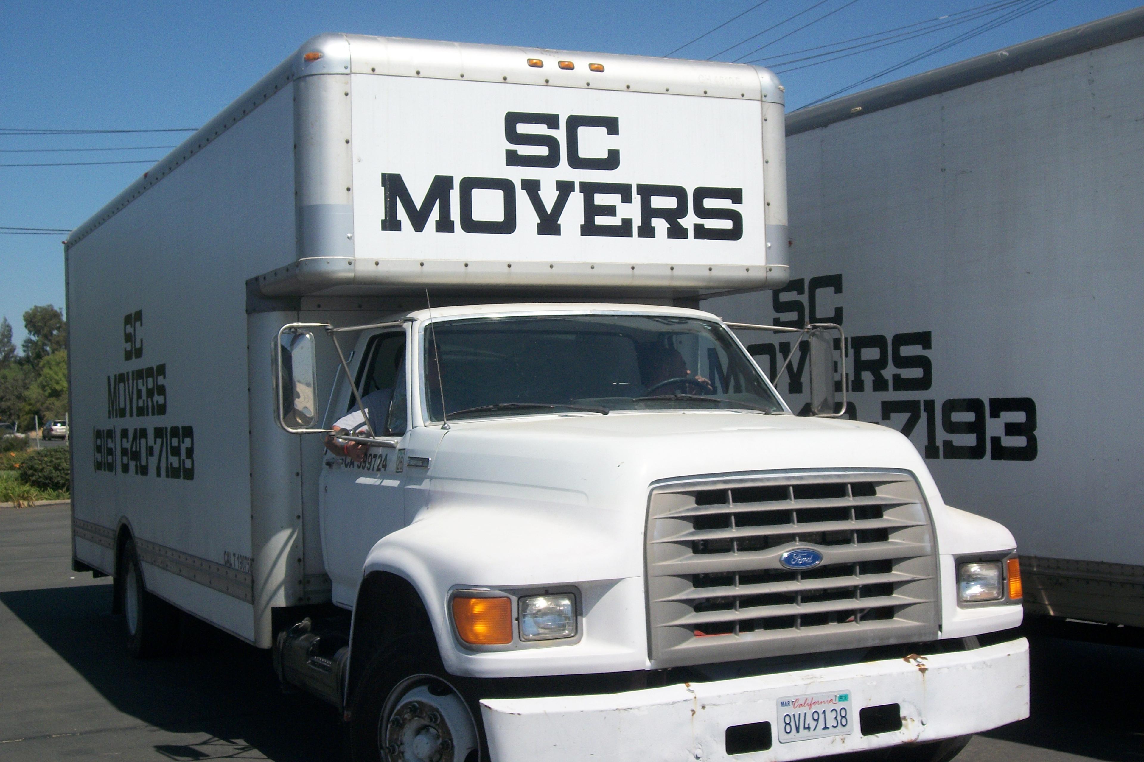 SC MOVERS