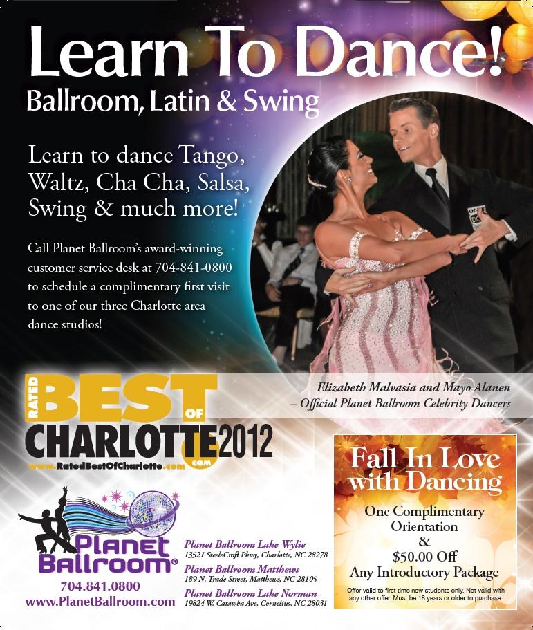 Planet Ballroom special offer!