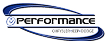 Performance Chrysler Jeep Dodge Ram Logo