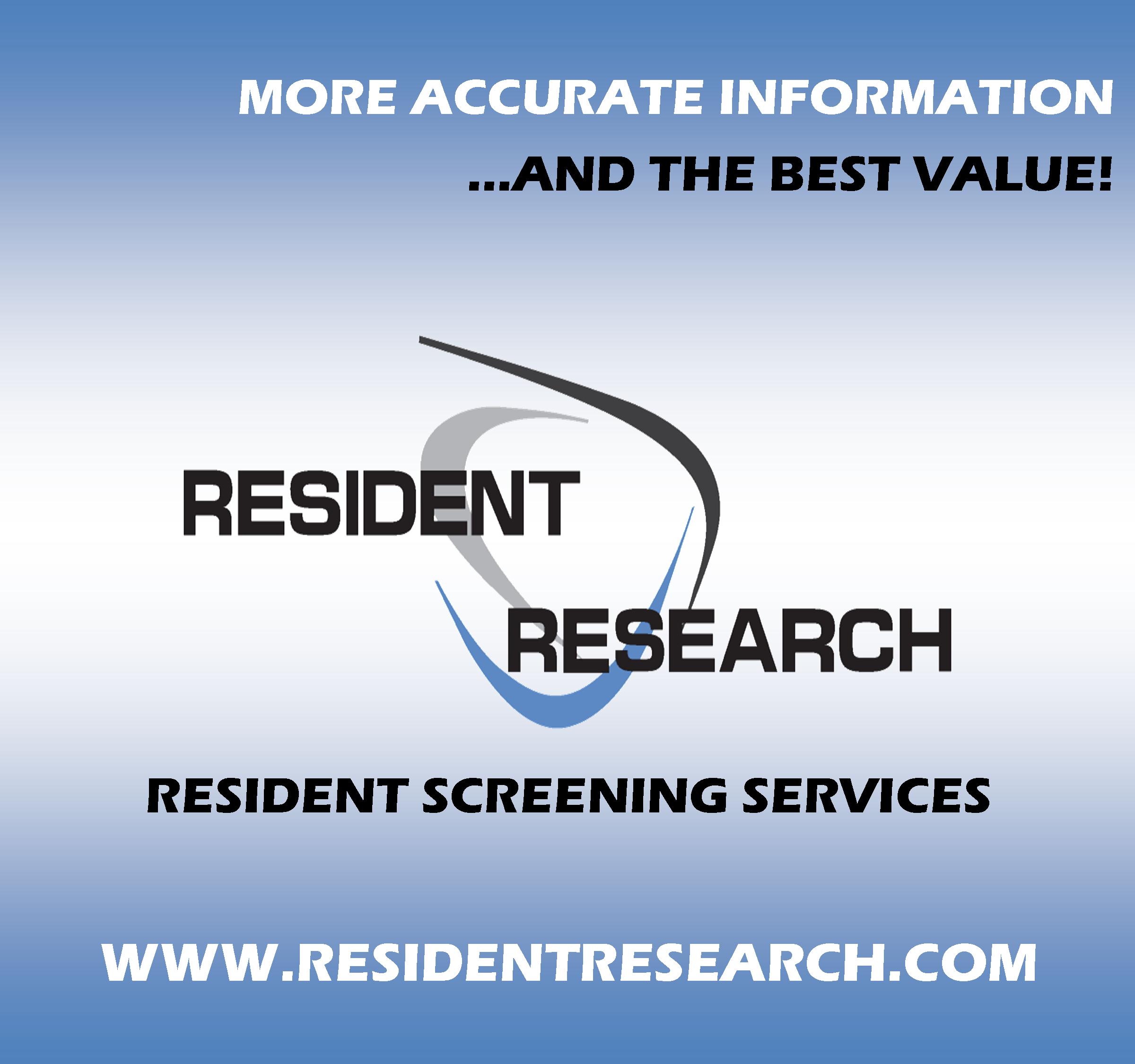 Resident Research, LLC