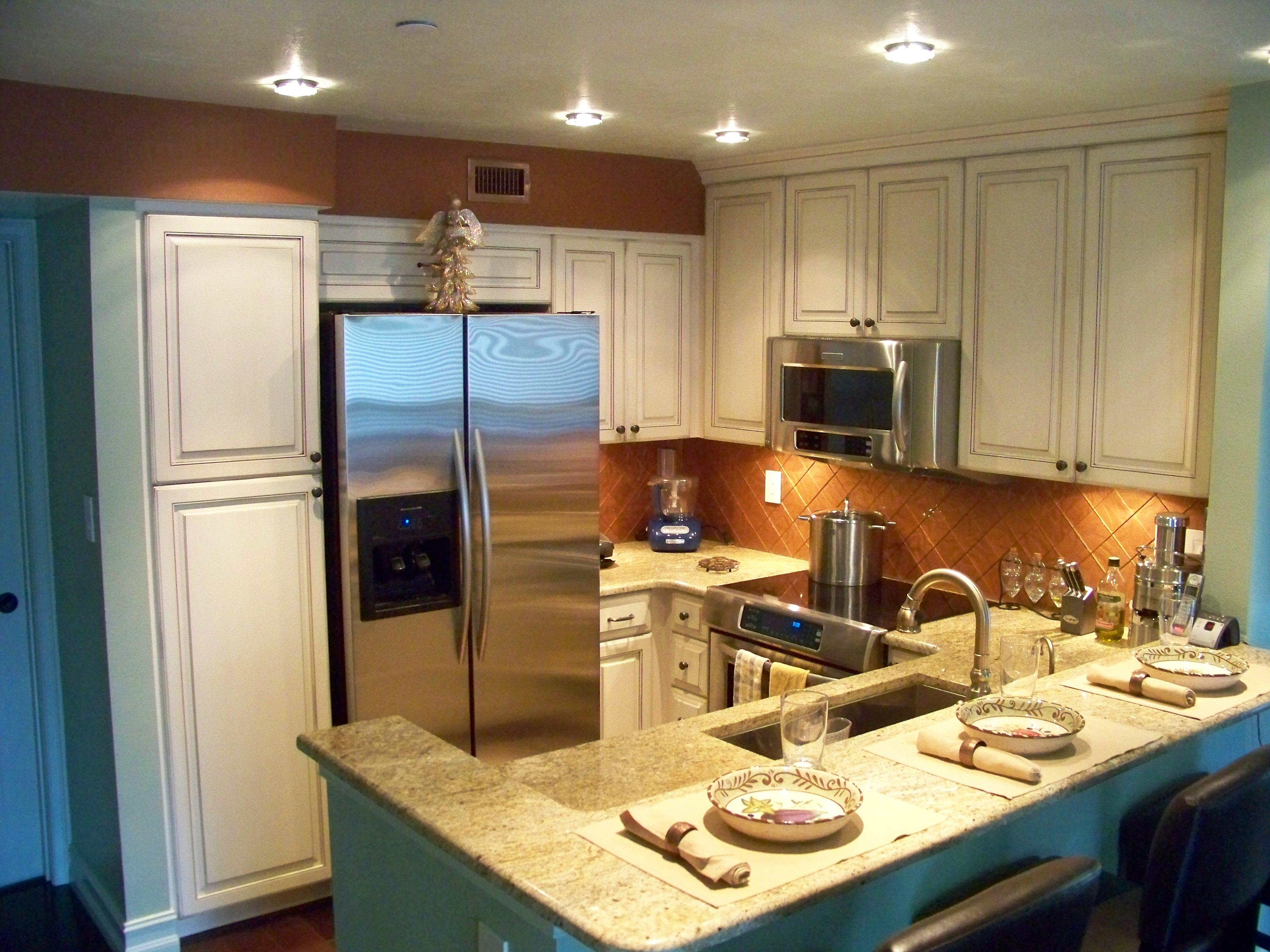 KITCHEN REMODEL