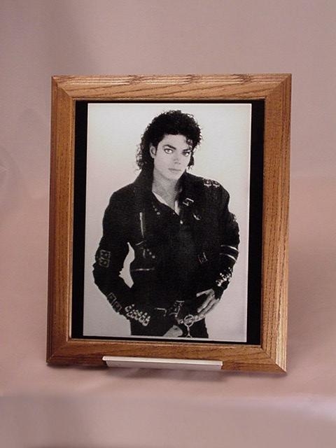 8" x 10' Michael Jackson Portrait