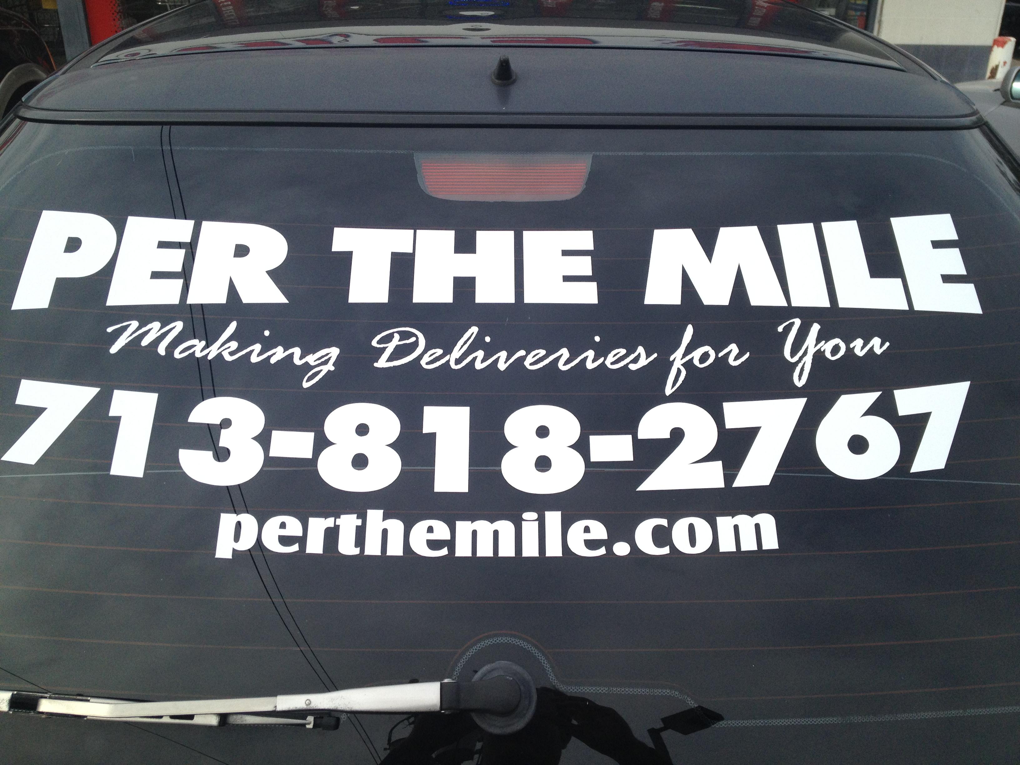 Per The Mile, LLC.