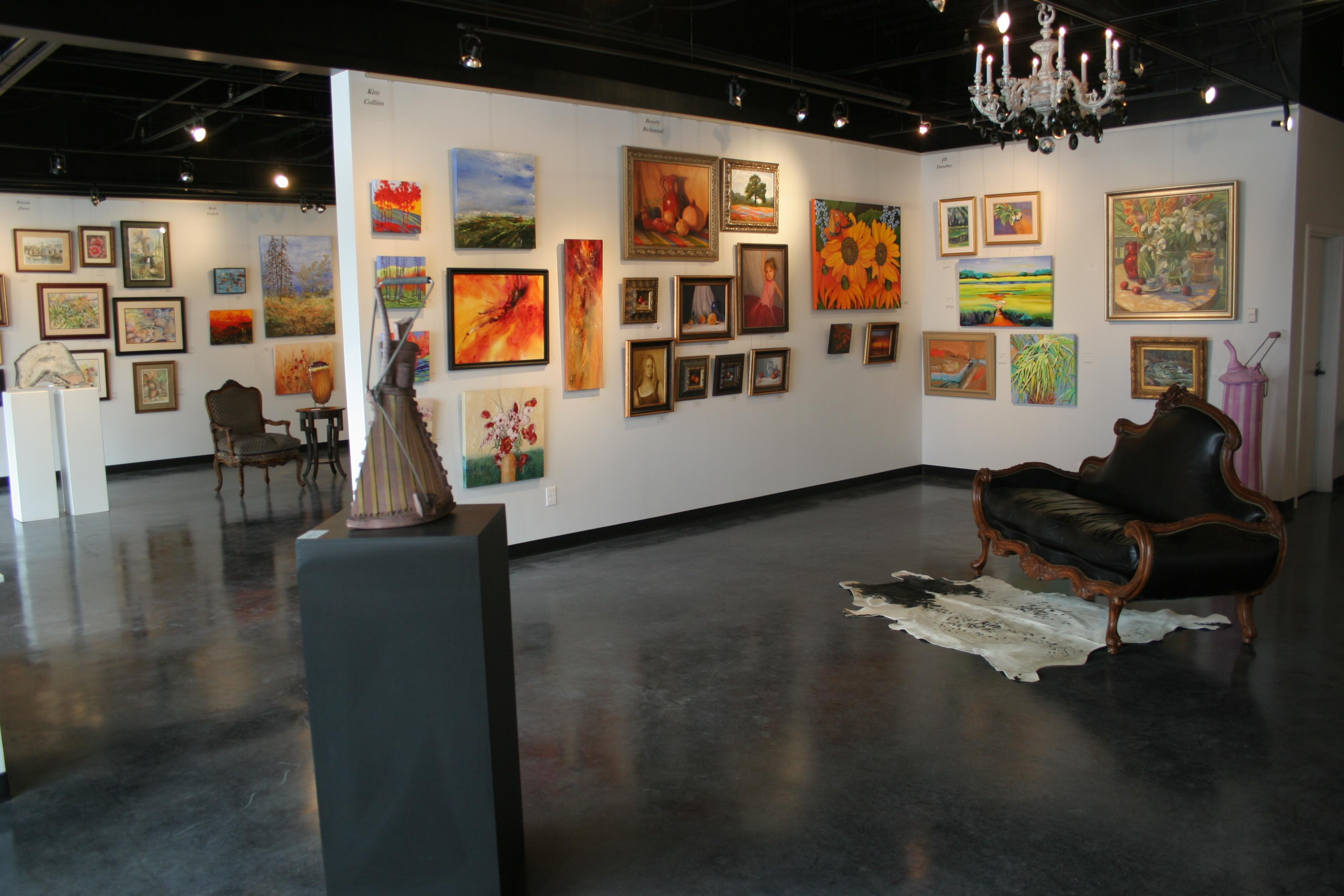 Giddens Gallery of Fine Art