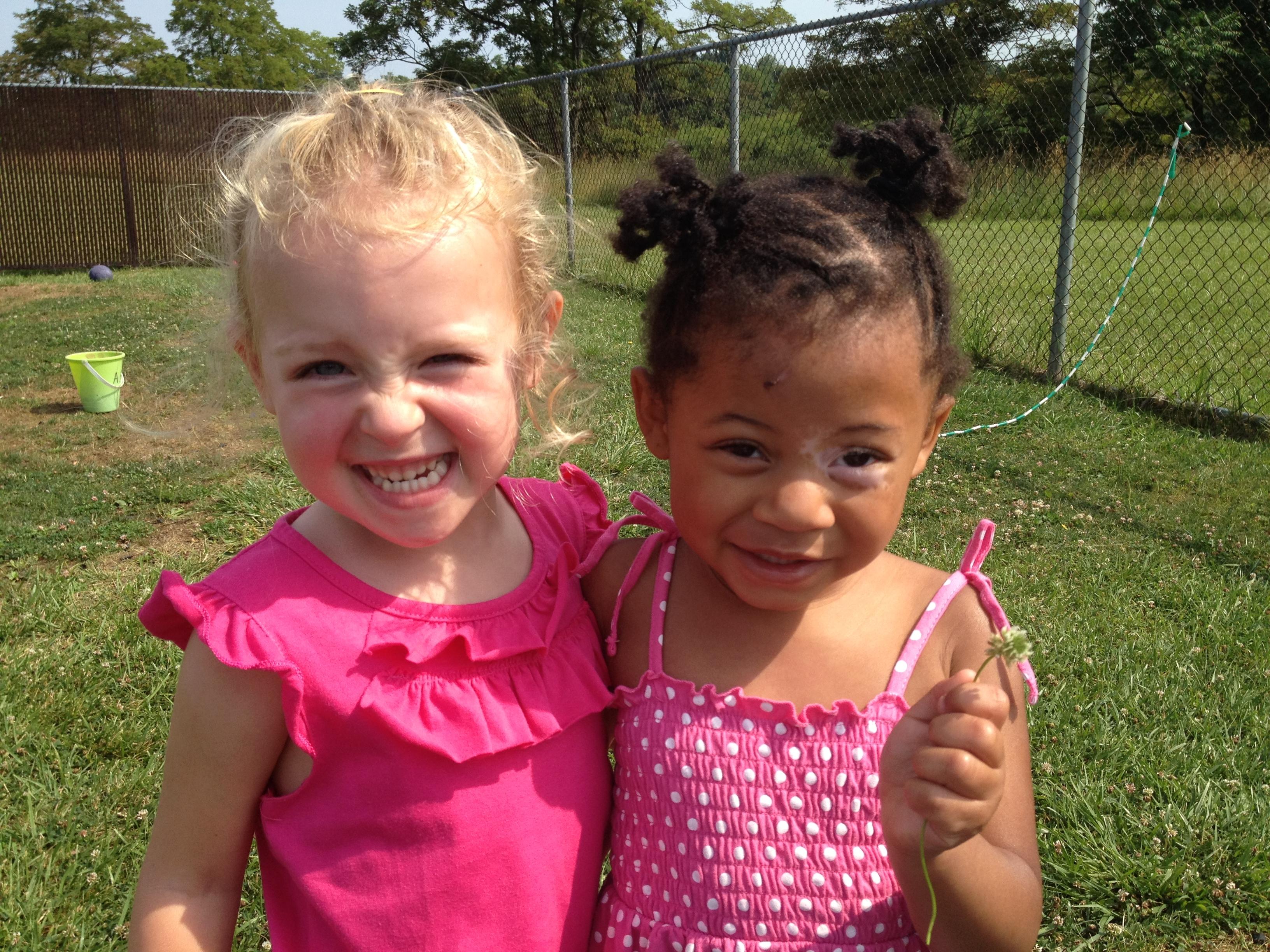 ABC's at Forbes Road CTC Daycare center