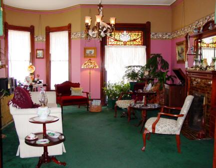 Ladies Parlor