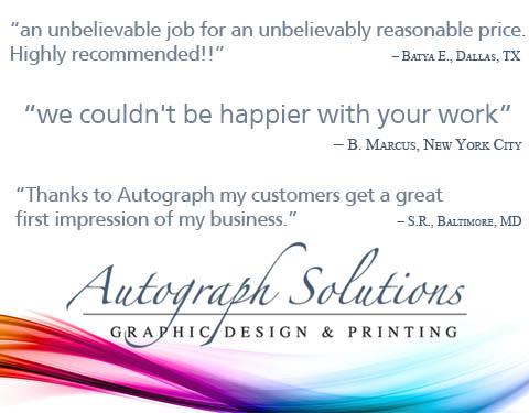 Autograph Solutions