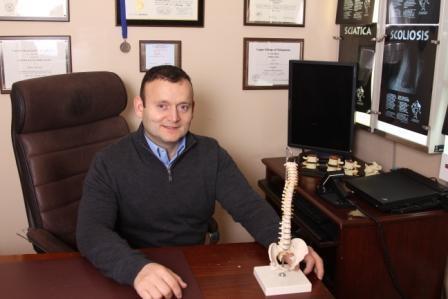 Chiropractor Dr.Dan Altman